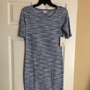 LuLaRoe body con dress